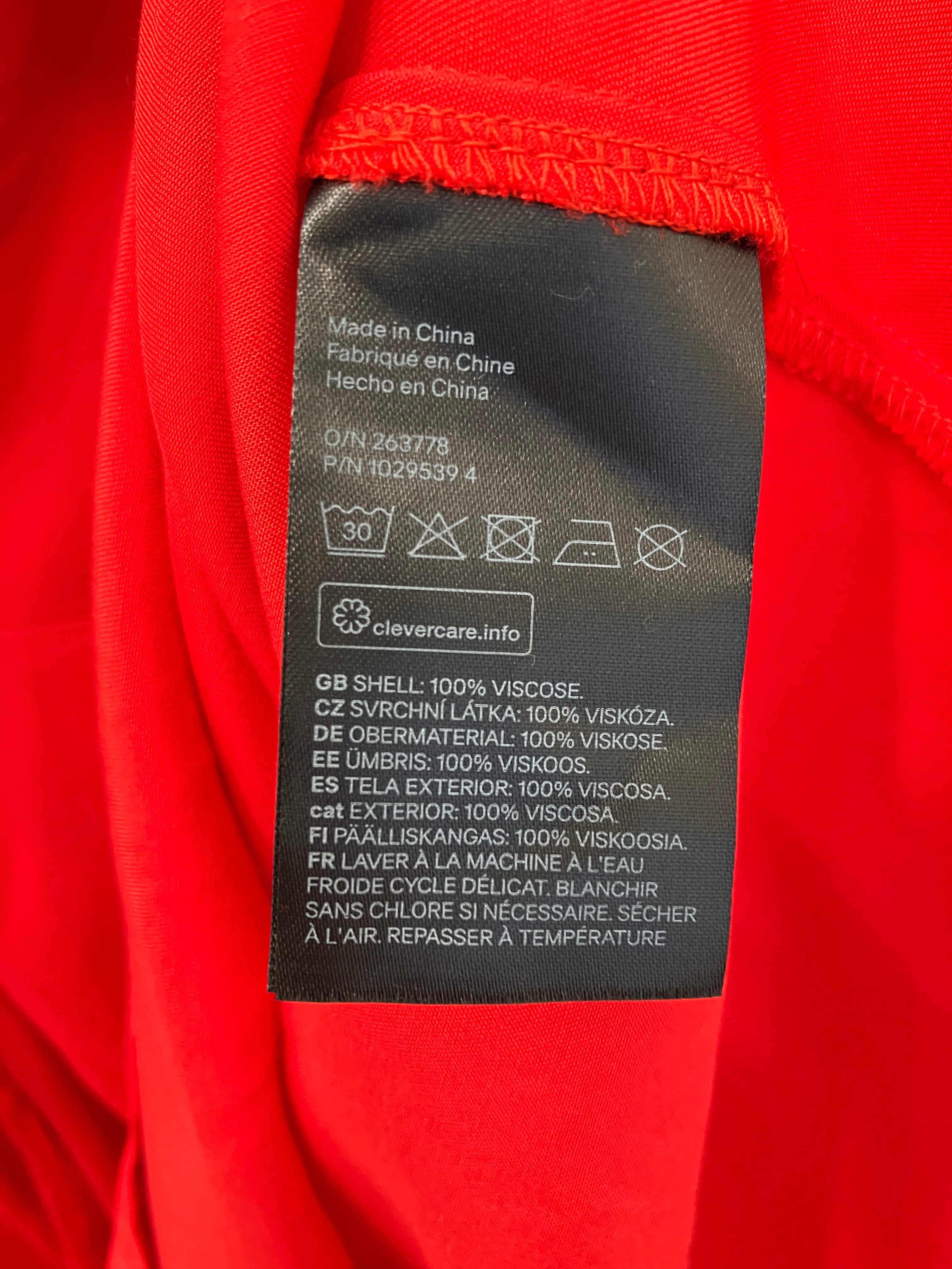 H&M Kjole